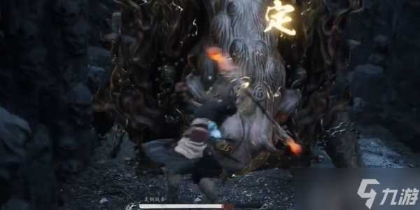 黑神话悟空灰铜战车怎么打