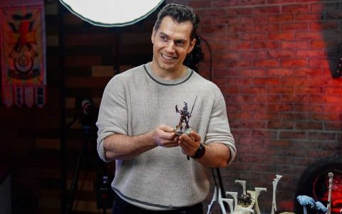 亨利·卡维尔很喜欢《星际战士2》 目前沉迷PvP