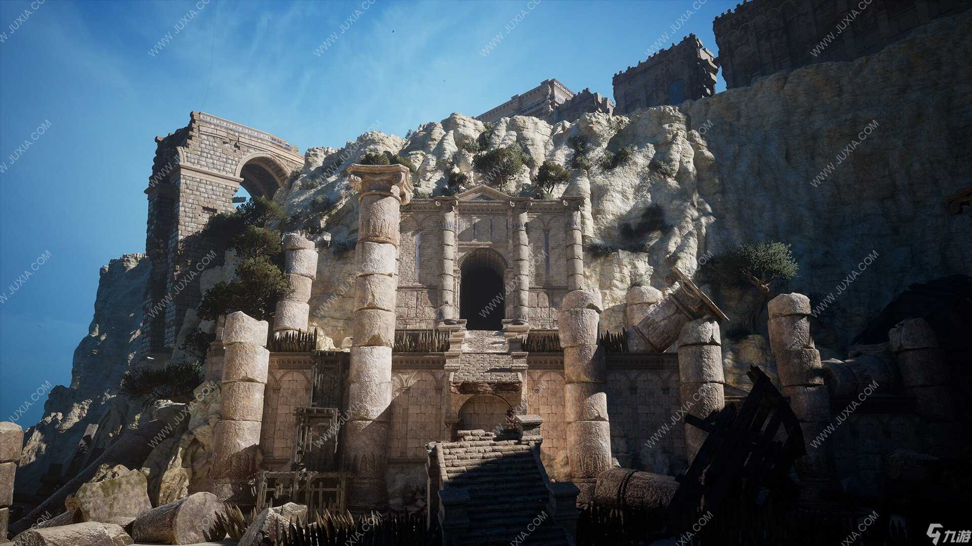 《艾诺提亚 失落之歌》可以算一款合格的类魂吗