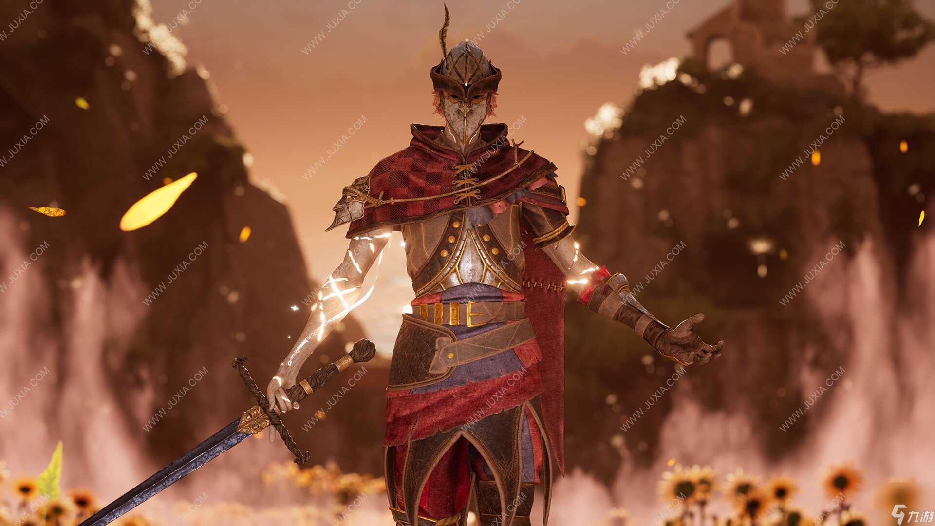 《艾诺提亚 失落之歌》可以算一款合格的类魂吗