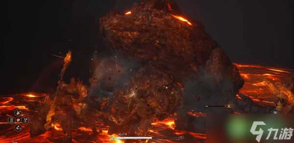 黑神话悟空燧统领怎么打-燧统领打法攻略