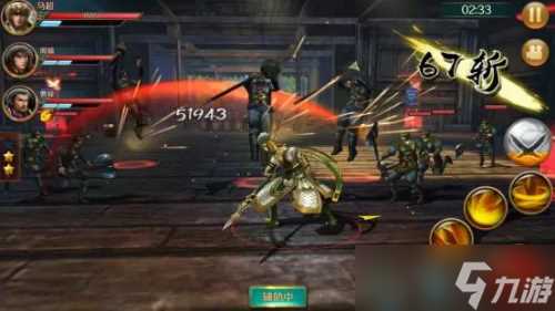 《极无双》揭秘你不知道的三国名将的陨落历史