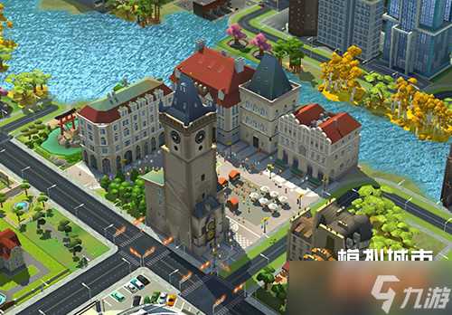 《模拟城市 我是市长》繁星夏梦版本登陆苹果