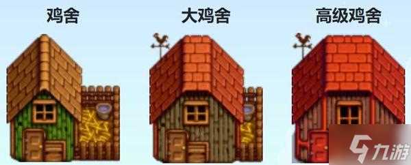 星露谷物语鸡舍建造需要什么材料 鸡舍建造材料需求介绍