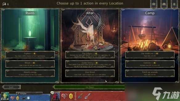 地狱卡牌血之女巫dlc有什么 地狱卡牌血之女巫dlc内容介绍