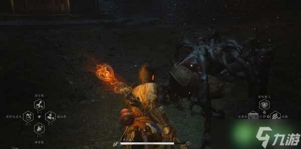 黑神话悟空黑手道人怎么打-黑手道人打法攻略