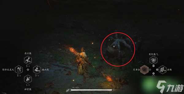 黑神话悟空黑手道人怎么打-黑手道人打法攻略