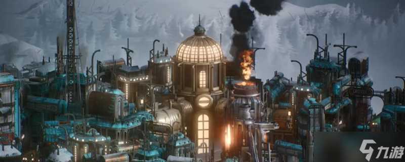 冰汽时代2深熔钻怎么使用