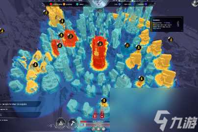 冰汽时代2建筑热量要求有什么用