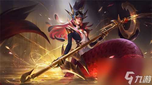 英雄联盟手游s8赛季皮肤是什么