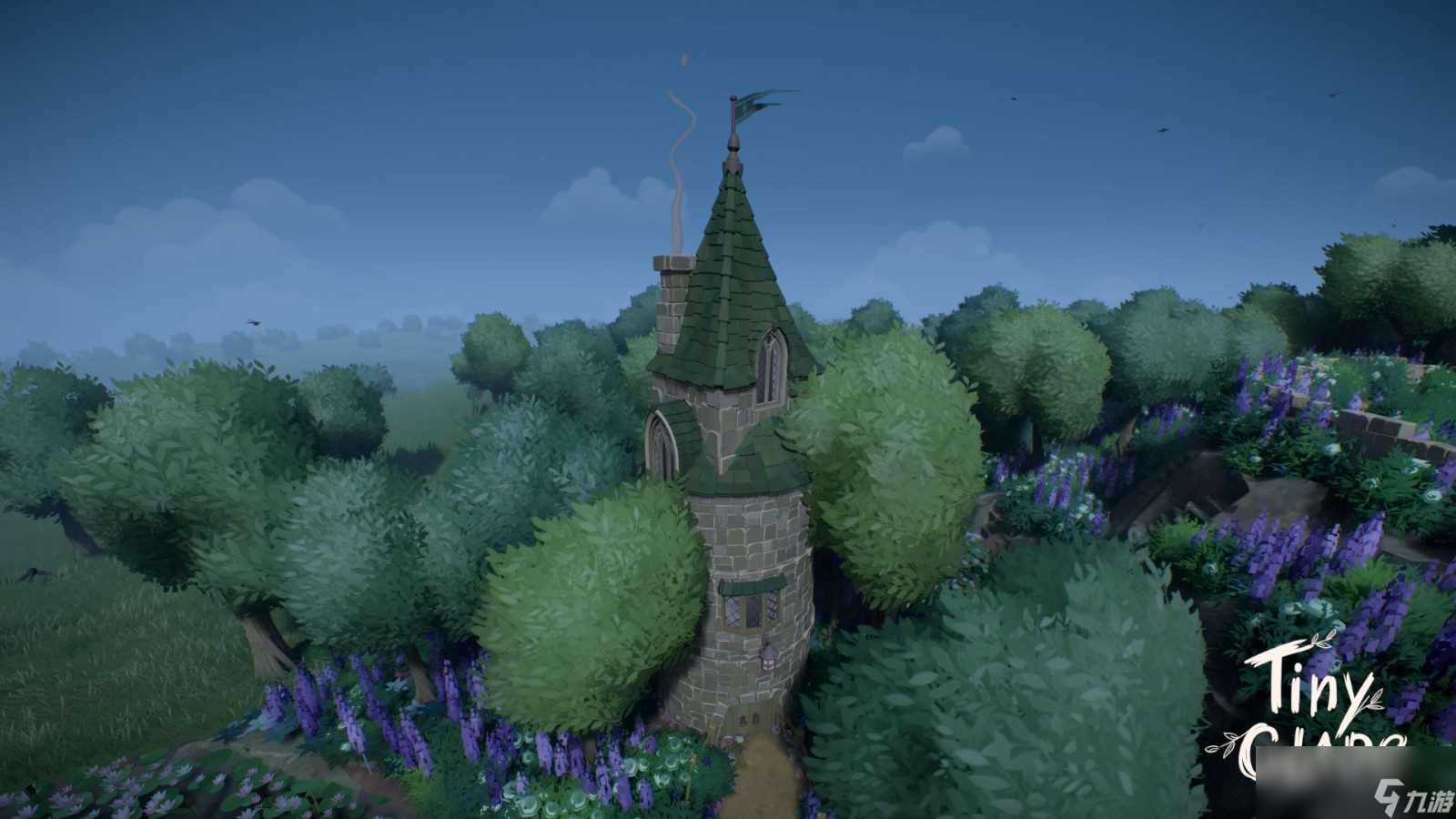 《林间小世界》建筑建造攻略推荐