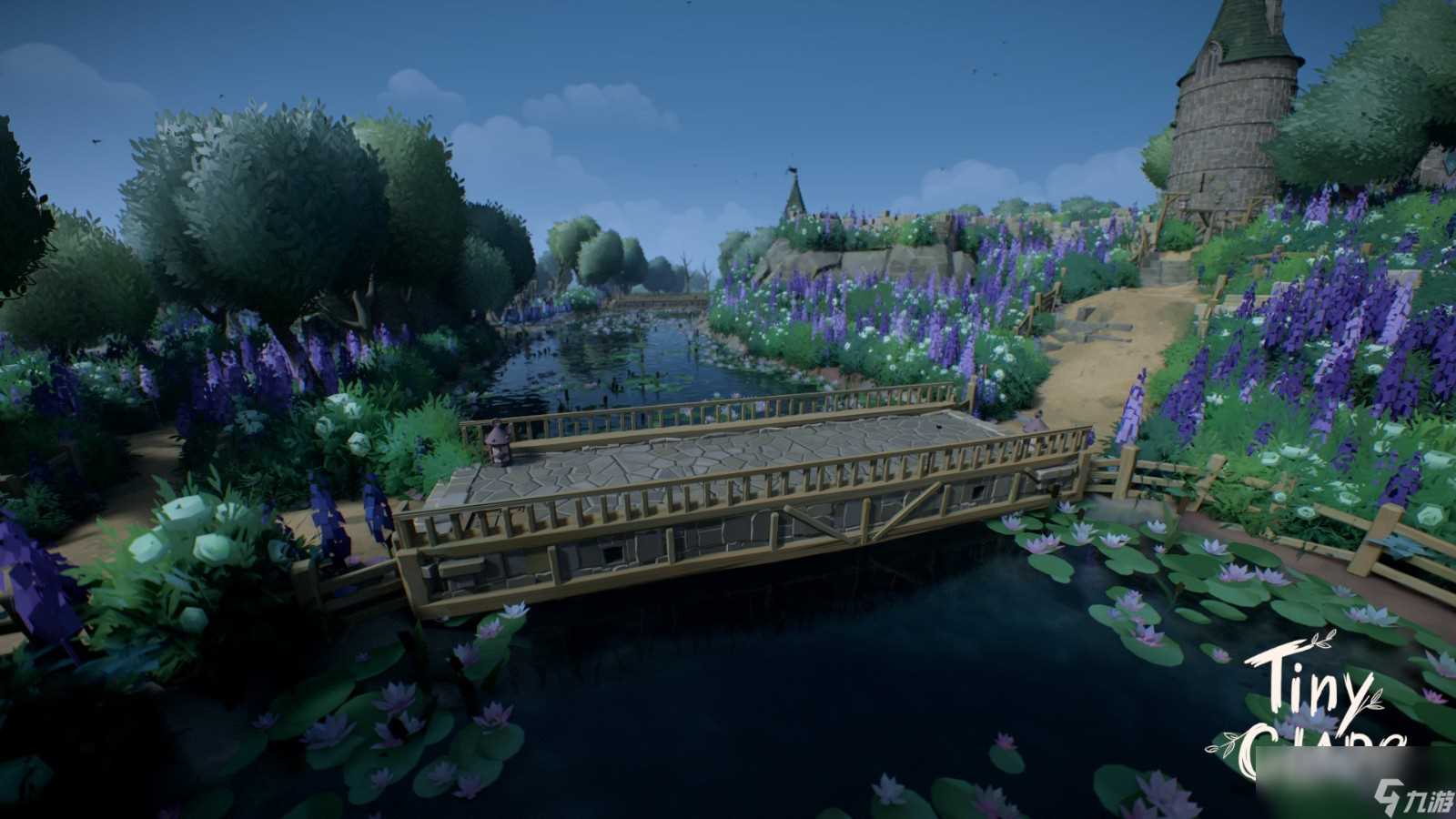 《林间小世界》建筑建造攻略推荐