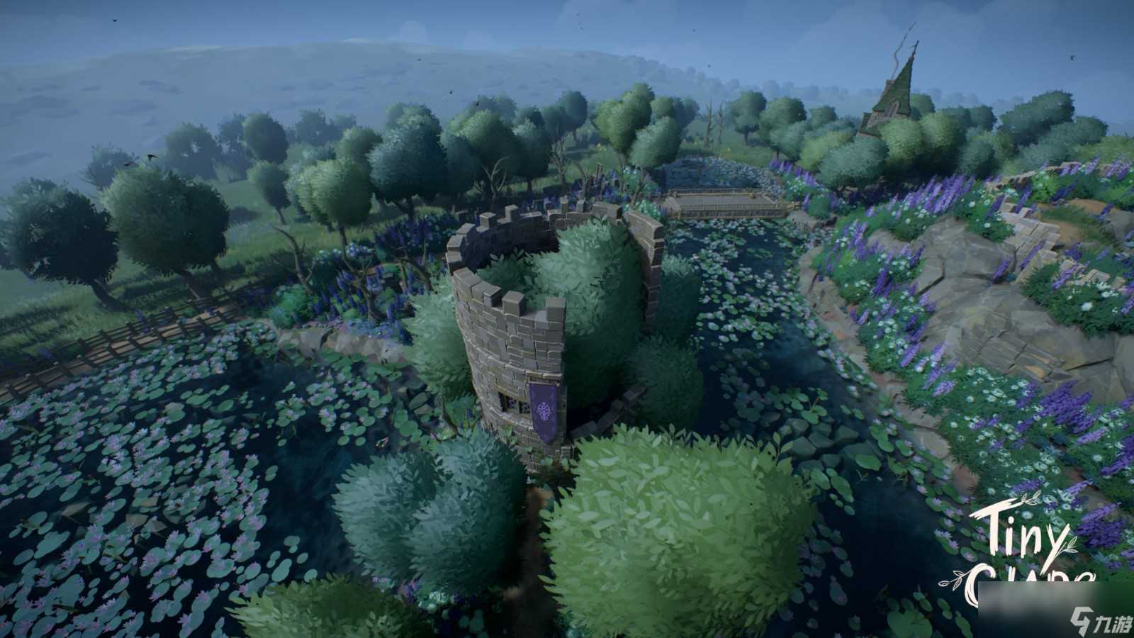 《林间小世界》建筑建造攻略推荐
