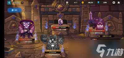 坎公骑冠剑法老墓穴通关攻略 坎公骑冠剑攻略详情