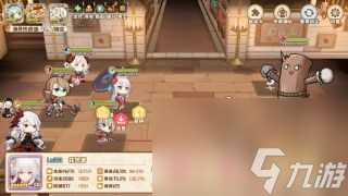 四叶草剧场兔兔流闪避JJC攻略 四叶草剧场攻略推荐