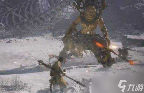 黑神话悟空第三回头目无量蝠具体在哪里及打法解析