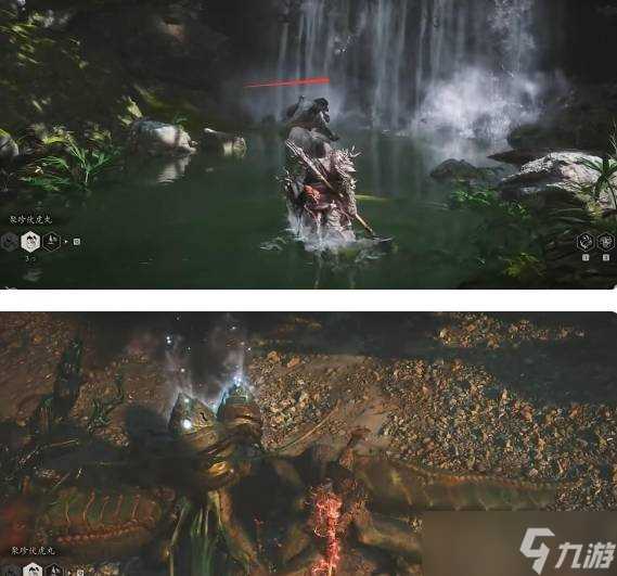 黑神话悟空第一章到第三章有什么可收集法术