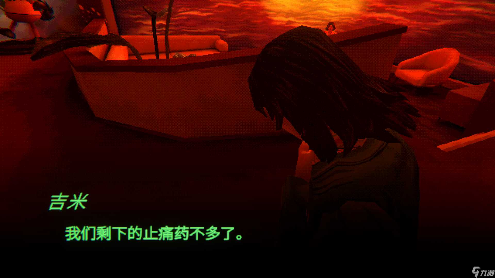 叙事驱动的心理恐怖游戏《缄默祸运》现已发售