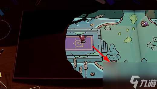 勇敢小骑士第四章艺术卷轴是什么