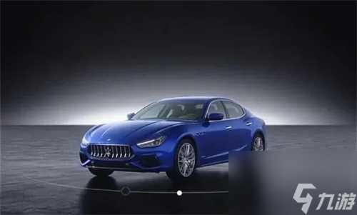 和平精英玛莎拉蒂多少钱一辆