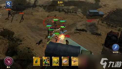 《正义集结》手游前瞻创新玩法抢先看