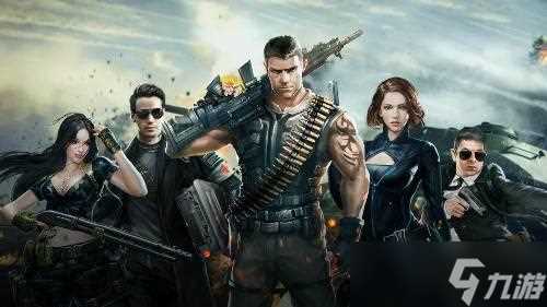 《正义集结》手游前瞻创新玩法抢先看