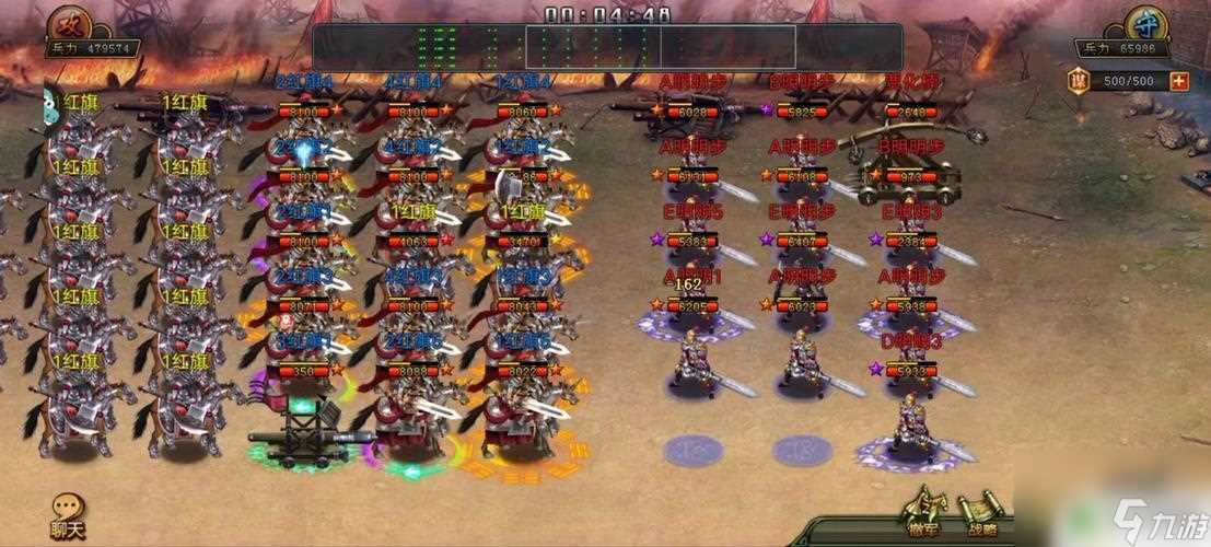 新三国争霸多少兵一点战功 新三国争霸成就获取方法