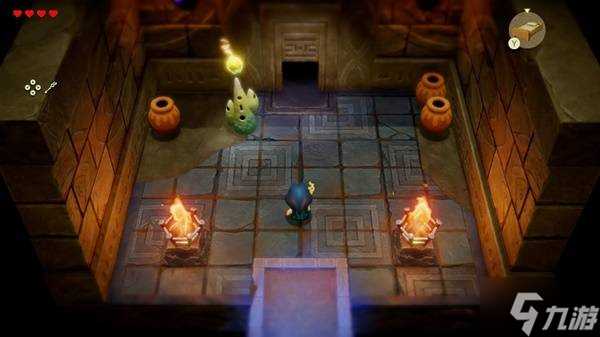 《塞尔达传说智慧的再现》米诺米诺遗迹攻略