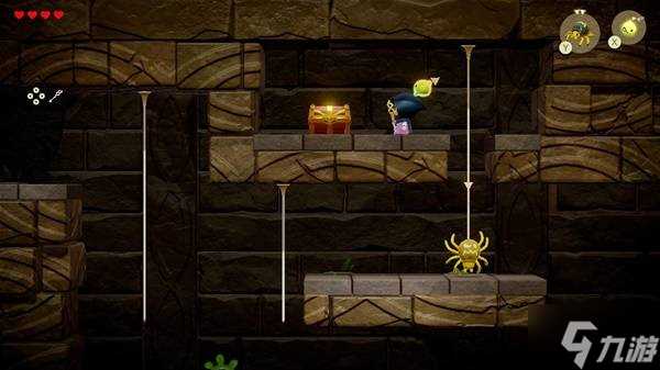 《塞尔达传说智慧的再现》米诺米诺遗迹攻略