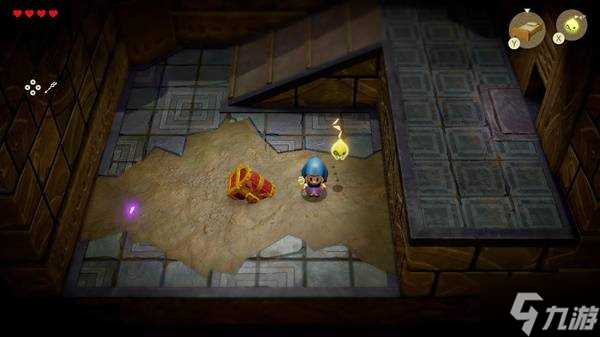 《塞尔达传说智慧的再现》米诺米诺遗迹攻略