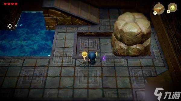 《塞尔达传说智慧的再现》米诺米诺遗迹攻略