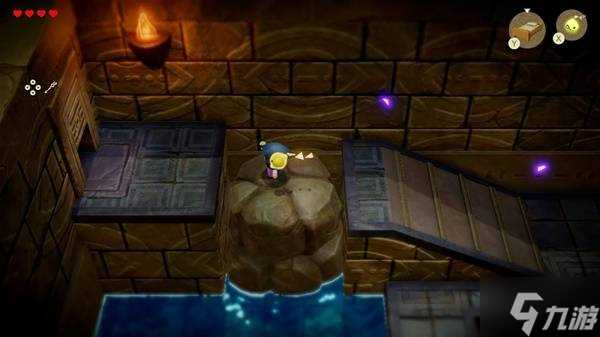 《塞尔达传说智慧的再现》米诺米诺遗迹攻略