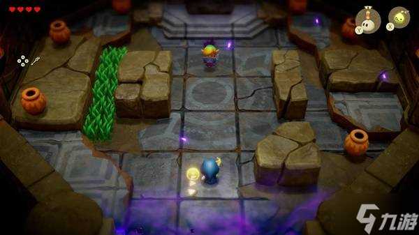 《塞尔达传说智慧的再现》米诺米诺遗迹攻略