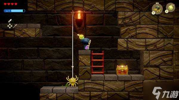 《塞尔达传说智慧的再现》米诺米诺遗迹攻略