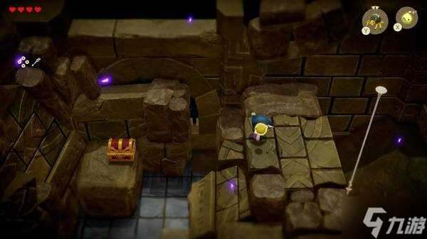 《塞尔达传说智慧的再现》米诺米诺遗迹攻略