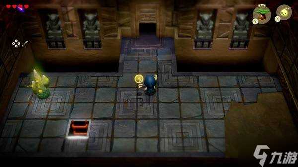 《塞尔达传说智慧的再现》米诺米诺遗迹攻略