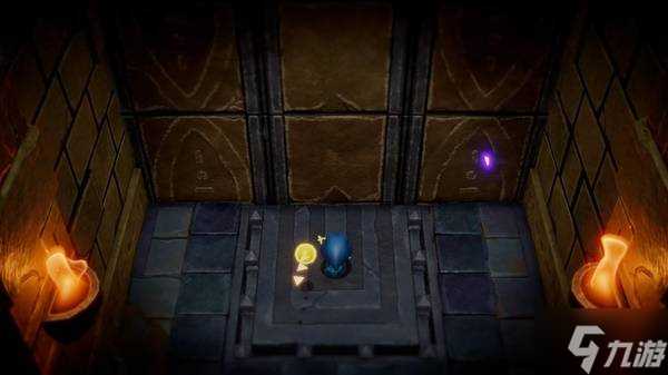 《塞尔达传说智慧的再现》米诺米诺遗迹攻略