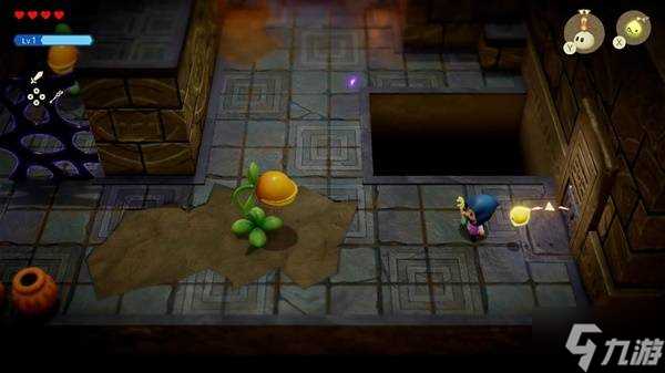 《塞尔达传说智慧的再现》米诺米诺遗迹攻略