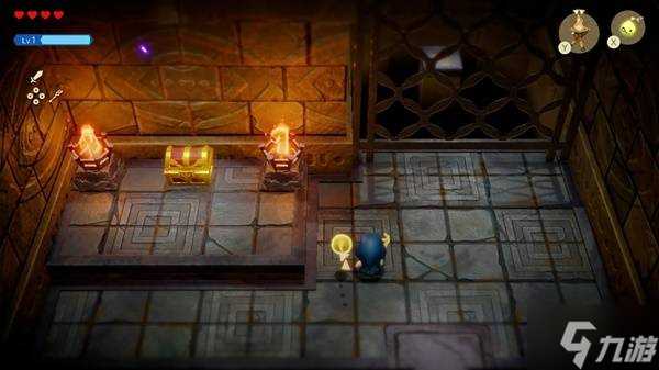 《塞尔达传说智慧的再现》米诺米诺遗迹攻略