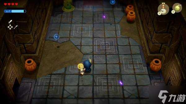 《塞尔达传说智慧的再现》米诺米诺遗迹攻略