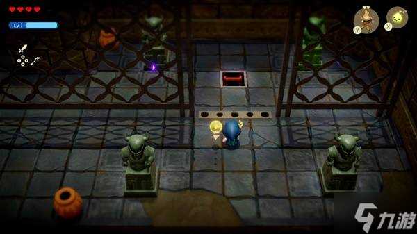 《塞尔达传说智慧的再现》米诺米诺遗迹攻略