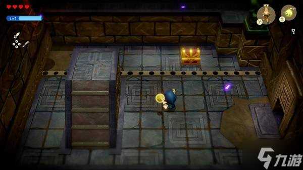 《塞尔达传说智慧的再现》米诺米诺遗迹攻略