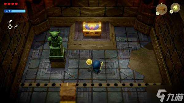 《塞尔达传说智慧的再现》米诺米诺遗迹攻略