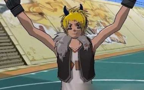 从17到17的邂逅 《街头篮球》缘来命中由你