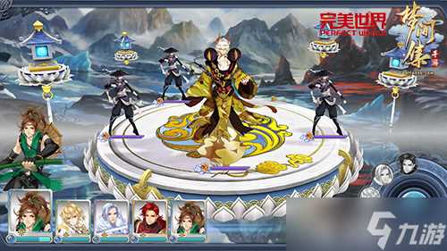 8.29首测《梦间集》 核心玩法首度揭秘