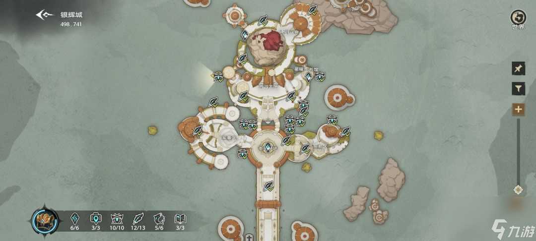 塔瑞斯世界金鳍银背鲷钥匙获取攻略