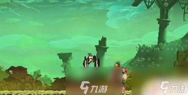 重生细胞怎么去恶魔城 重生细胞恶魔城两种进入路线