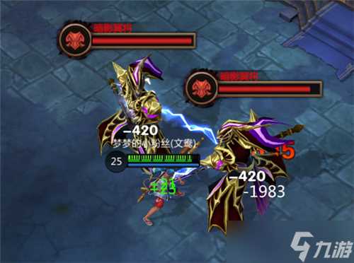 梦三国手游千年古墓神秘出世 暗夜封魔即将来临