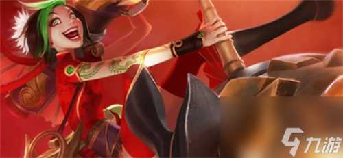 英雄联盟金克丝皮肤哪个好