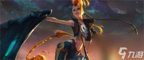 英雄联盟金克丝皮肤哪个好